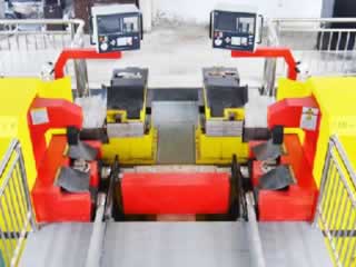 CAK-11A站修專用數(shù)控車(chē)輪車(chē)床